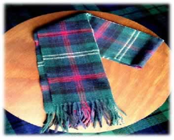 Sutherland Scarf