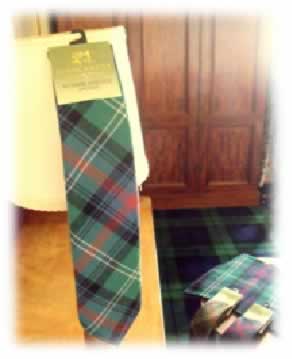 Sutherland Tie