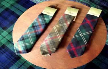 Sutherland Ties