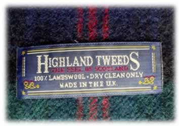 Sutheland Scarf 2