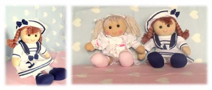 Rag Dolls
